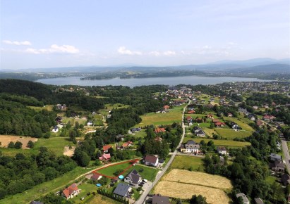 działka na sprzedaż - Łodygowice, Bierna