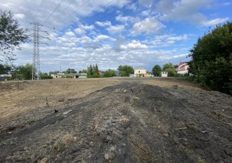 działka na sprzedaż - Bielsko-Biała, Komorowice Śląskie