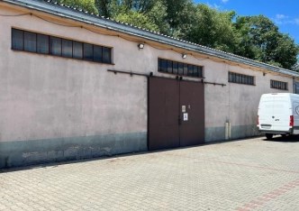 hall for rent - Bielsko-Biała, Komorowice Krakowskie