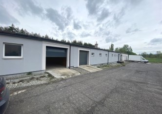 hall for rent - Bielsko-Biała, Komorowice Śląskie