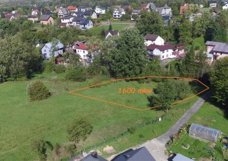 parcel for sale - Radziechowy-Wieprz, Brzuśnik, Zielona