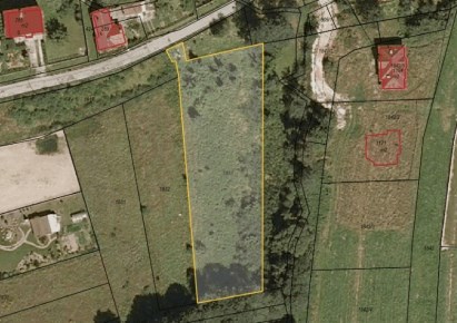 parcel for sale - Lipowa, Leśna