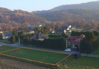 parcel for sale - Żywiec, Zabłocie, Łęgowa